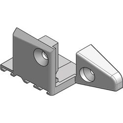 GKG Endkappenpaar EKW51-002g Produktbild