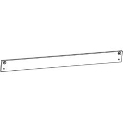 GEZE Montageplatte zu Gleitschiene BG / T-Stop BG / ECline BG Produktbild