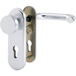 HOPPE Feuerschutz-Antipanik-Schutz-Wechselgarnitur PARIS *FS-58/3331K/353K-1/138F* ES1 Produktbild