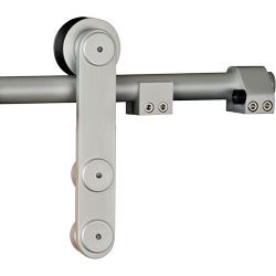 HERMAT Schiebetürbeschlag Serie 9040 TORBOLE Produktbild
