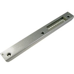 HERMAT Glastür-Winkelschliessblech *6866* Produktbild