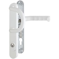 HOPPE Schmalrahmen-Schutz-Wechselgarnitur LIVERPOOL *538G/3359ZA/3357N/1313G* ES1 (SK2) Produktbild