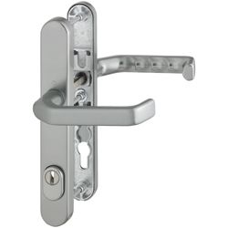 HOPPE Schmalrahmen-Schutzgarnitur LIVERPOOL*1313G/3359ZA/3357N* ES1 (SK2) Produktbild