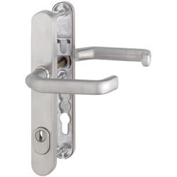 HOPPE Schmalrahmen-Schutzgarnitur LIVERPOOL *E1313G/3359ZA/3357N* ES1 (SK2) Produktbild