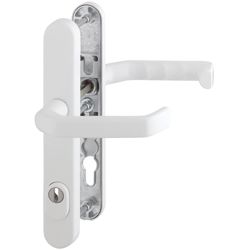 HOPPE Schmalrahmen-Schutzgarnitur LIVERPOOL*1313G/3359ZA/3357N* ES1 (SK2) Produktbild