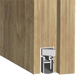 ATHMER Automatische Türdichtung SCHALL-EX DUO L-15/28 OS beidseitig Produktbild