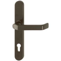 HOPPE Schmalrahmen-Halbgarnitur LIVERPOOL *1313G/3357SN* ohne Vierkantstift Produktbild