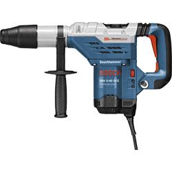 BOSCH Bohrhammer GBH 5-40 DCE mit SDS max Produktbild