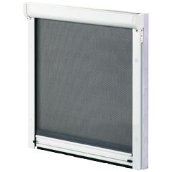 greenteQ Ins.schutzrollo 1200x1680 mm braun mit Bremse Produktbild