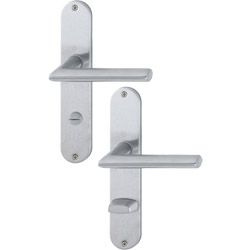 HOPPE Objektgarnitur STOCKHOLM *E1140Z/302* Kat.3 Produktbild