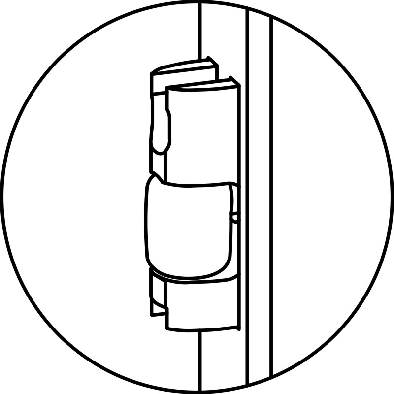 STV-G2 ROLLENFALLE RFK 35 MC Produktbild