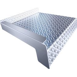 Balkonaustrittprofil BAP 40 Produktbild
