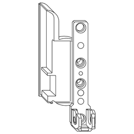 Ecklager H-4/18-13 AF A3720 ls TS-IP Krt100 Produktbild