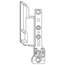 Ecklager S H-4/18-13 AF A3720 TS rs Krt100 Produktbild