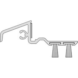 GKG Wetterschenkelprofil WSA5048 Produktbild