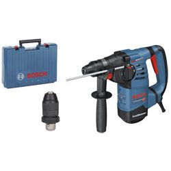 BOSCH Bohrhammer GBH 3-28 DRE mit SDS plus und Schnellwechselbohrfutter Produktbild