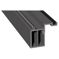 MENKE Fensterbankanschlussprofil 335 für Gealan Produktbild