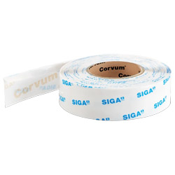 SIGA Klebeband Corvum 12x48mmx25 mtr Produktbild