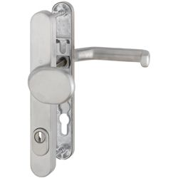 HOPPE Schmalrahmen-Schutz-Wechselgarnitur LIVERPOOL *E86G/3359ZA/3357N/1313G* ES1 Produktbild