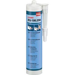 COSMO PU-100.250,310ml KTU207 1K-PUR-Kl. Produktbild