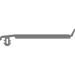 Dichtung HA 3085 schwarz Produktbild