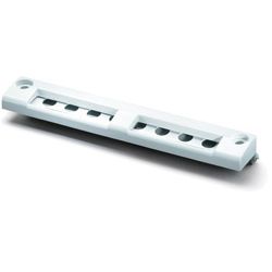 SIEGENIA passiver Fensterfalzlüfter AEROMAT mini ohne Steg Produktbild