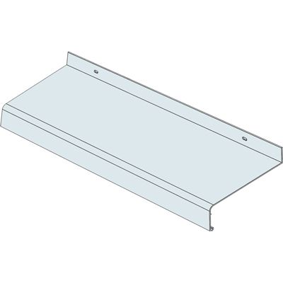 Aussenfensterbank VBH 250 Aluminium ohne Folie blank Produktbild