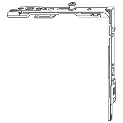 Umlenkung AF VSO DS 1RS TS Krt25 Produktbild