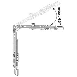 Umlenkung AF VSO SF 1RS TS Krt50 Produktbild