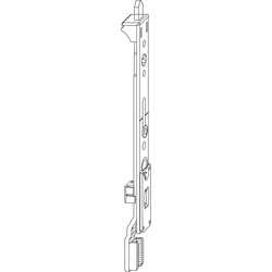 Schließer AF VSO RSA 11 mm Krt25 Produktbild