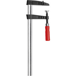 BESSEY Tempergussschraubzwinge TG mit Holzheft Produktbild