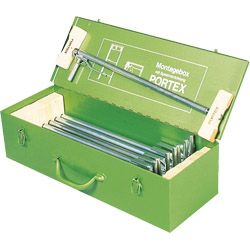 KLEMMSIA Spreizvorrichtung PORTEX in Montagebox Produktbild