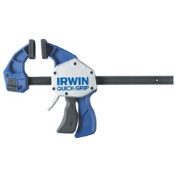 Einhandzwinge Spann-W.300mm Ausladung 95mm IRWIN Spann./Spre izen Produktbild