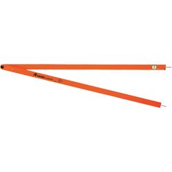 Winkelmessgerät Messbereich 0-180 Grad NEDO Winkelfix Schenkellänge 60 cm Produktbild