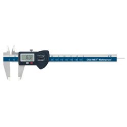 Messschieber L.150mm Prisma DIGIMET DIN862 Schnabel-L.40mm Produktbild