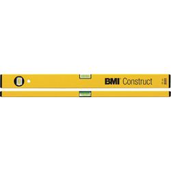 BMI Wasserwaage 689 CONSTRUCT Aluminium Produktbild