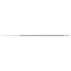 Kettensägenfeile Länge 200 mm Querschnitt 4 mm PFERD DIN 7262 Spiralhieb rund Produktbild