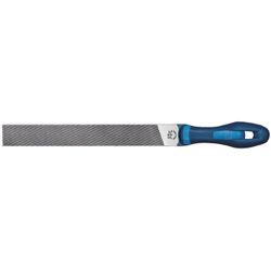 Werkstattfeile Länge 200 mm Querschnitt 20 x 5 mm PFERD DIN 7261 A PLUS-Hieb 2K-Ergo Produktbild