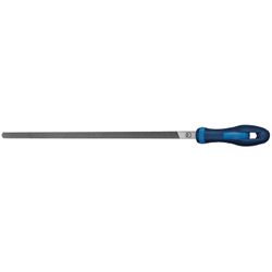 Werkstattfeile Länge 200 mm Querschnitt 8 mm PFERD DIN 7261 Hieb 1 Vierkant 2K-Ergo Produktbild