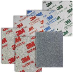 3M Schleifschwamm Soft Pad Produktbild