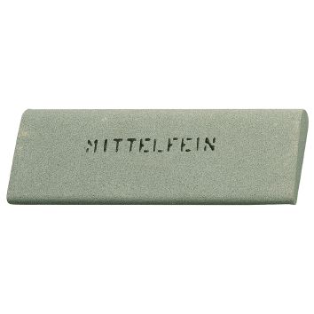 Hohlmeißelstein L150xB50xH16 / 5mm Siliciumcarbid MÜLLER  mittelfein Produktbild