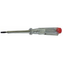 Spannungsprüfer 220-250V L.65xB.3,5mm m.Clip Produktbild