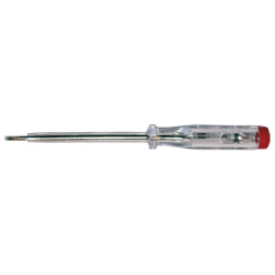 Spannungsprüfer 220-250V L.100xB.3,5mm Produktbild
