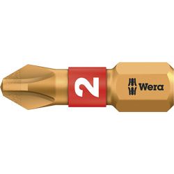 WERA Bit 851/BDC diamantbeschichtet mit Bi-Torsionszone für Kreuzschlitz PH Produktbild
