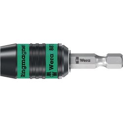 WERA Bithalter 887/4 RR Rapidaptor 57mm mit Magnet 6,3 mm (1/4“)-Sechskant Produktbild