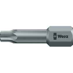 WERA Bit 867/TZ mit Torsionszone für Innen-TX-Profil Produktbild