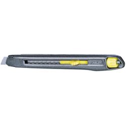 Cuttermesser Klingenbreite 9,5 mm Länge 135 mm STANLEY Interlock Produktbild