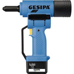 GESIPA Akkublindnietsetzgerät AccuBird® Produktbild
