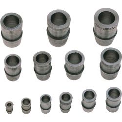 Hammerringkeil Außen-D. 18 mm Höhe 25 mm PEDDINGHAUS  Vorschlaghammer 3-10 kg Produktbild