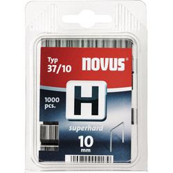 NOVUS Feindrahtklammer H Typ 37 superhart Produktbild